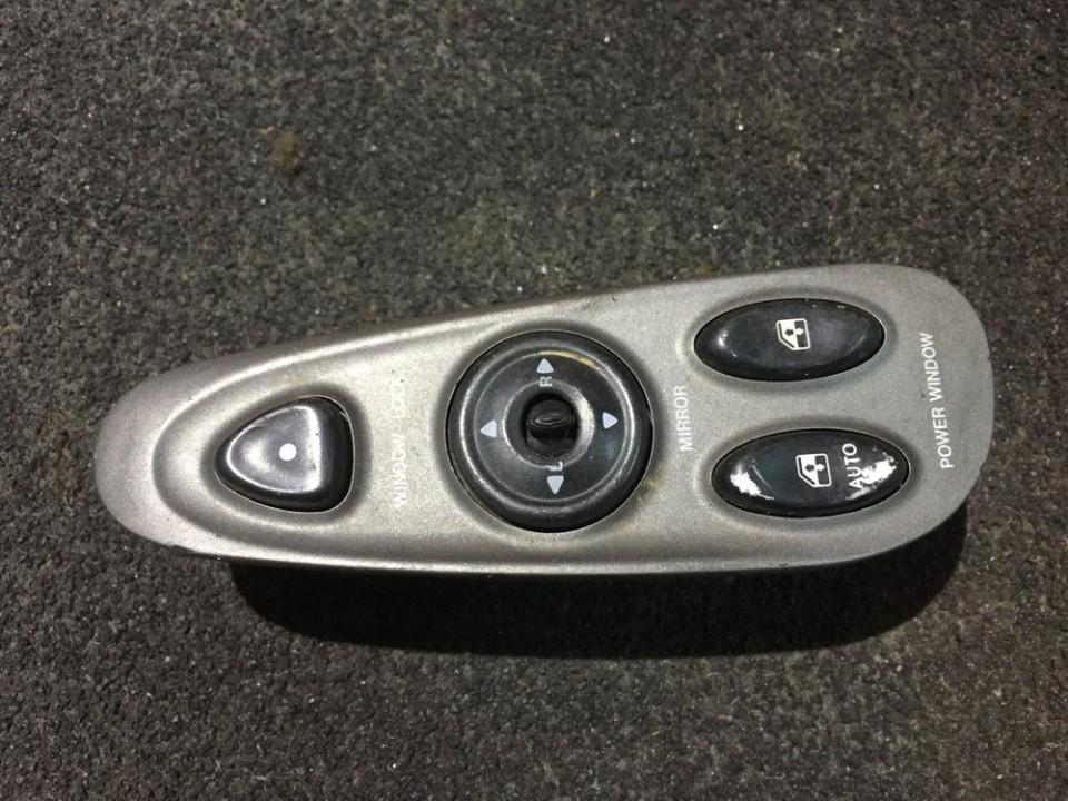 Stiklo valdymo mygtukas (lango pakeliko mygtukai) NENUSTATYTA n/a Hyundai COUPE 2003 2.0