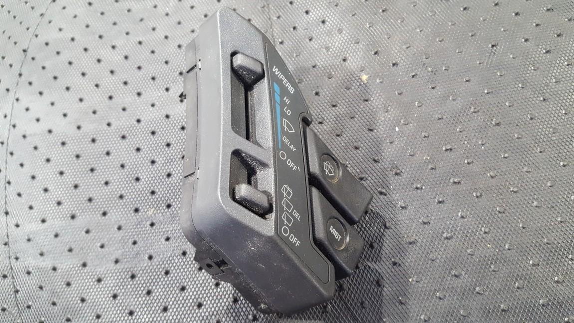 Wiper Button (Switch Wiper Washer) 10191398 0493A Pontiac TRANS SPORT 1995 2.3