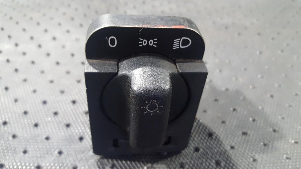 Headlight adjuster switch (Foglight Fog Light Control Switches) 90213283 90 213 283, 90381 877 Opel VECTRA 1998 1.6