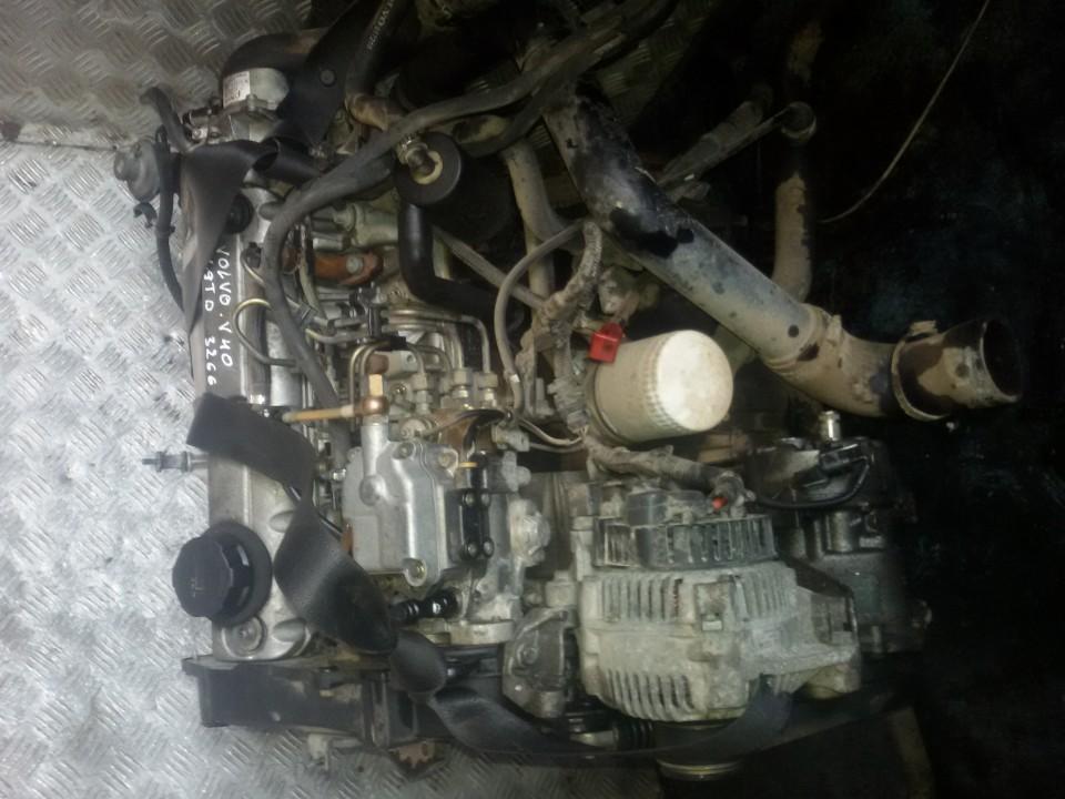 Engine D4192T2     Volvo V40 1997 1.9
