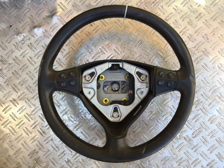 Steering wheel 6019915 n/a Mercedes-Benz A-CLASS 2007 1.5