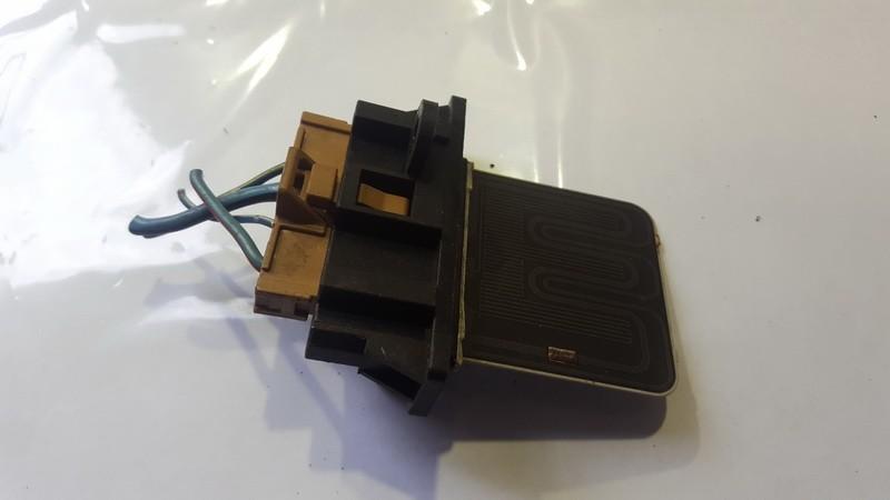 Резистор отопителя от производителя  271505m460 n/a Nissan ALMERA 2002 2.2