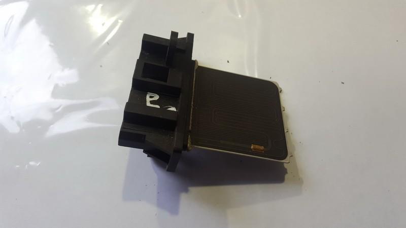 Heater Resistor (Heater Blower Motor Resistor) 271505m460 n/a Nissan ALMERA 2000 2.2