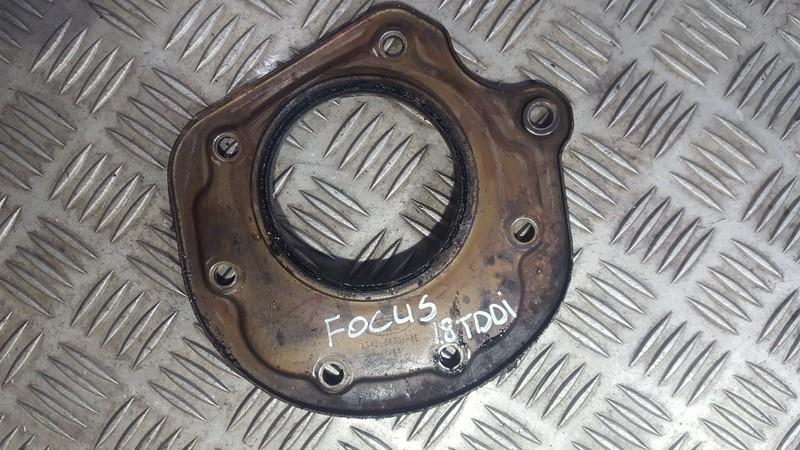 Front Cover, Crank Seal Housing (Sealing Flange) xs4q6k301ae xs4q-6k301-ae Ford FOCUS 1999 1.6