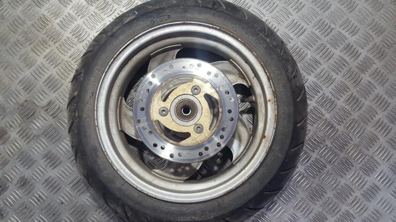 Wheels - Tirer R12 1207012 120/70-12 Motorcycles - TGB 202 2012 0.05
