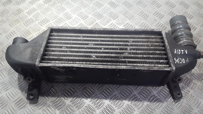 Intercooler radiator - engine cooler fits charger NENUSTATYTA n/a Ford FOCUS 2006 1.8