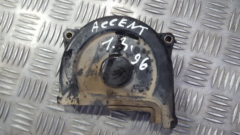 Engine Belt Cover (TIMING COVER) 2136022000 21360-22000 Hyundai ACCENT 1998 1.3