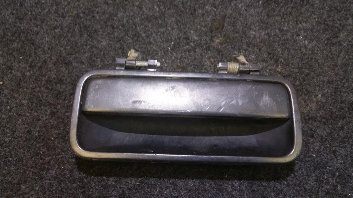 Door Handle Exterior, rear right side cxb101520xxx n/a Rover 200-SERIES 1997 1.4