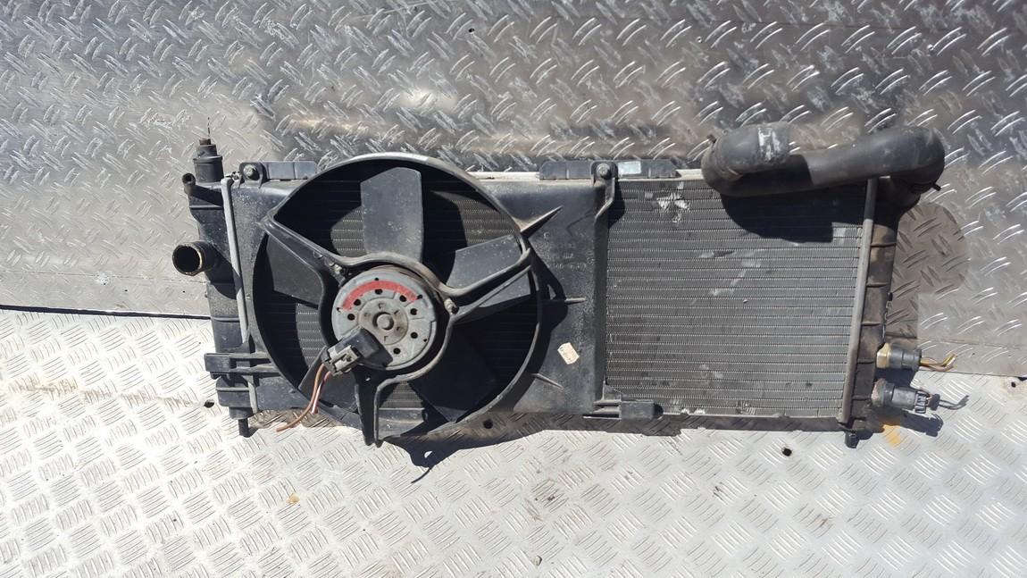 Difuzorius (radiatoriaus ventiliatorius) NENUSTATYTA NENUSTATYTA Opel TIGRA 1997 1.4