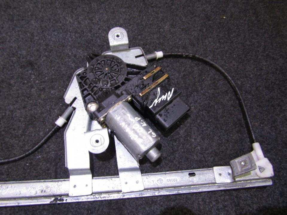 Моторчик стеклоподъемника - задний левый 101451203 101451-203 Skoda OCTAVIA 2011 1.6