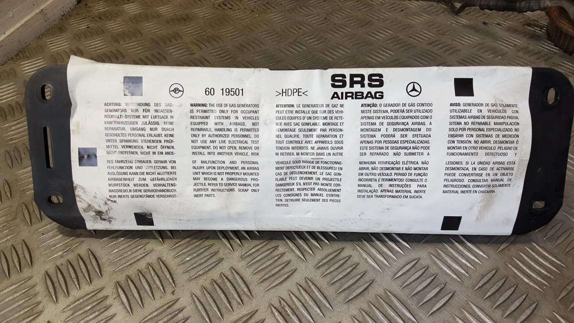 Salono paneles oro pagalve SRS 1698600005 nenustatyta Mercedes-Benz A-CLASS 1998 1.7