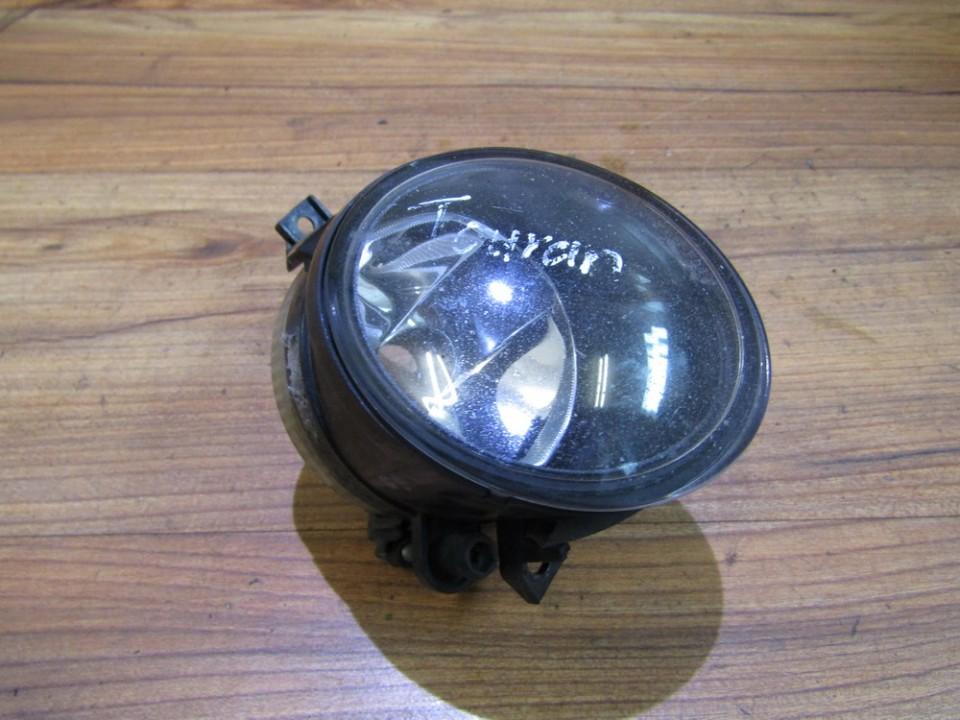 Fog lamp (Fog light), front right 27128800 n/a Volkswagen TOURAN 2004 1.9