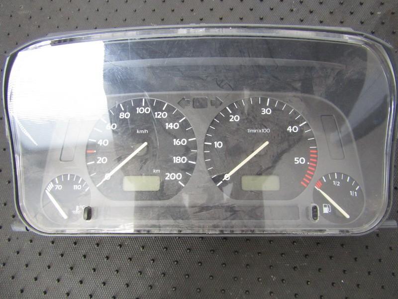 Spidometras - prietaisu skydelis 1H0919860H 351017000 Volkswagen GOLF 1994 1.9