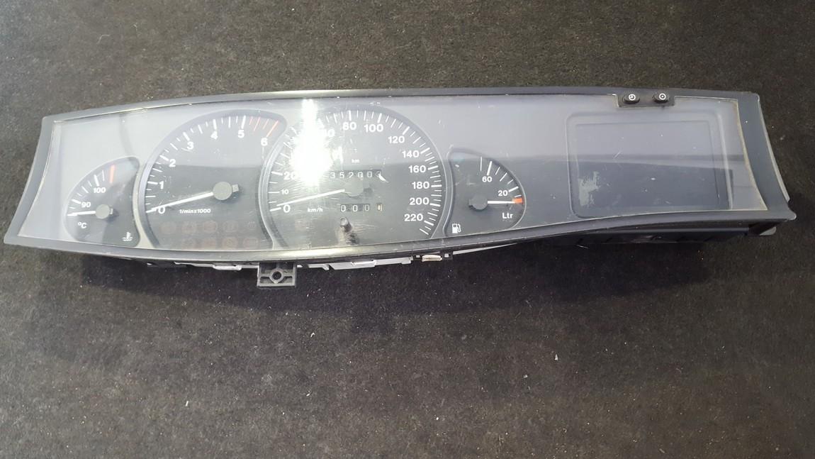 Spidometras - prietaisu skydelis 88481651 8888-1094 Opel OMEGA 1997 2.0