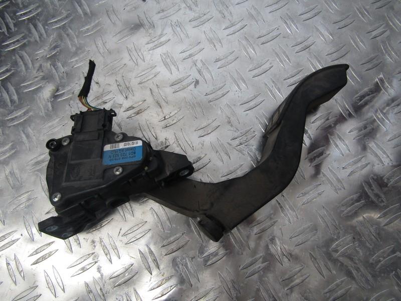 Accelerator throttle pedal (potentiometer) 8D1723523N 6PV008376-02 Audi A6 2005 3.0