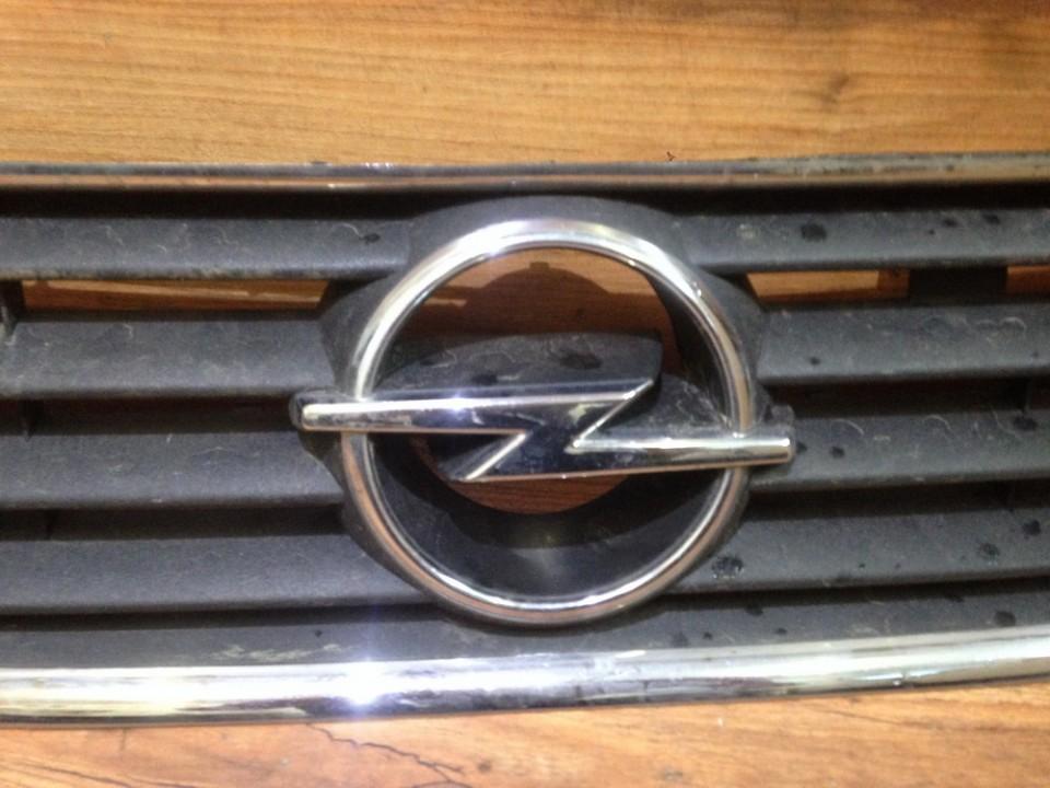 Priekinis zenkliukas (Emblema) NENUSTATYTA n/a Opel ZAFIRA 2004 2.0