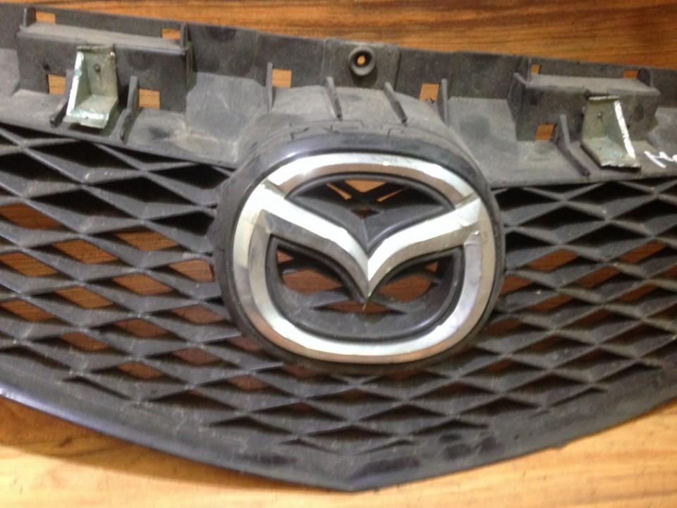Priekinis zenkliukas (Emblema) NENUSTATYTA n/a Mazda 6 2014 2.2
