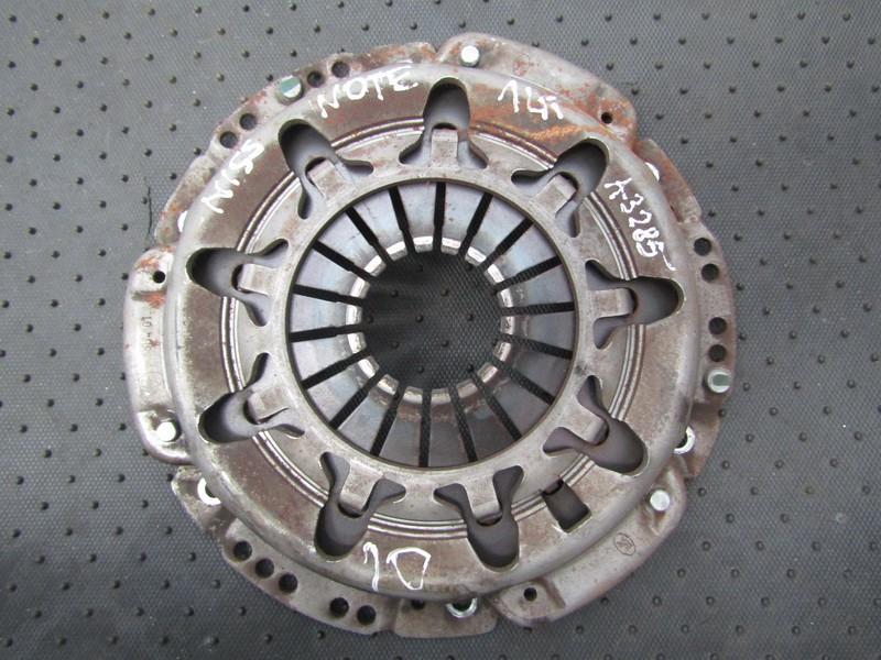 Clutch Pressure Plate 30210ay100 55401 Nissan NOTE 2007 1.5