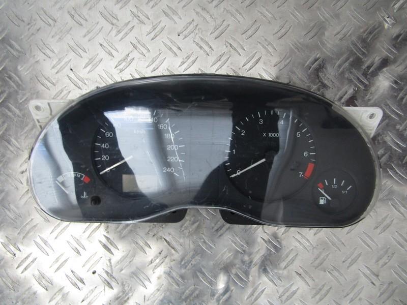 Spidometras - prietaisu skydelis 7m0919860h 95vw-10849-ba Ford GALAXY 2004 2.3