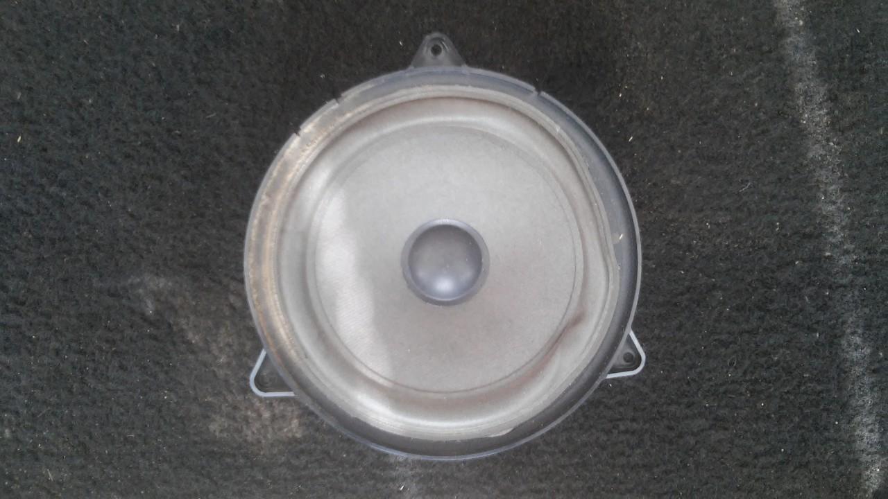 Speaker (audio) 4b0035411 4918410272/03 Audi TT 2006 1.8
