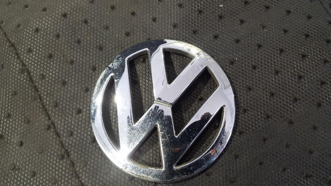 Priekinis zenkliukas (Emblema) 3247561312 N/A Volkswagen PASSAT 1996 1.9