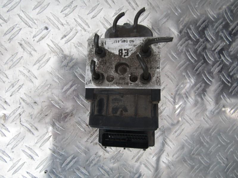 ABS Unit (ABS Brake Pump) 0273004362 90581417,0265216651 Opel ASTRA 2004 1.7