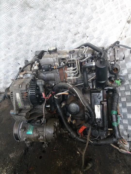 Engine F9Q734      Renault SCENIC 2002 1.9