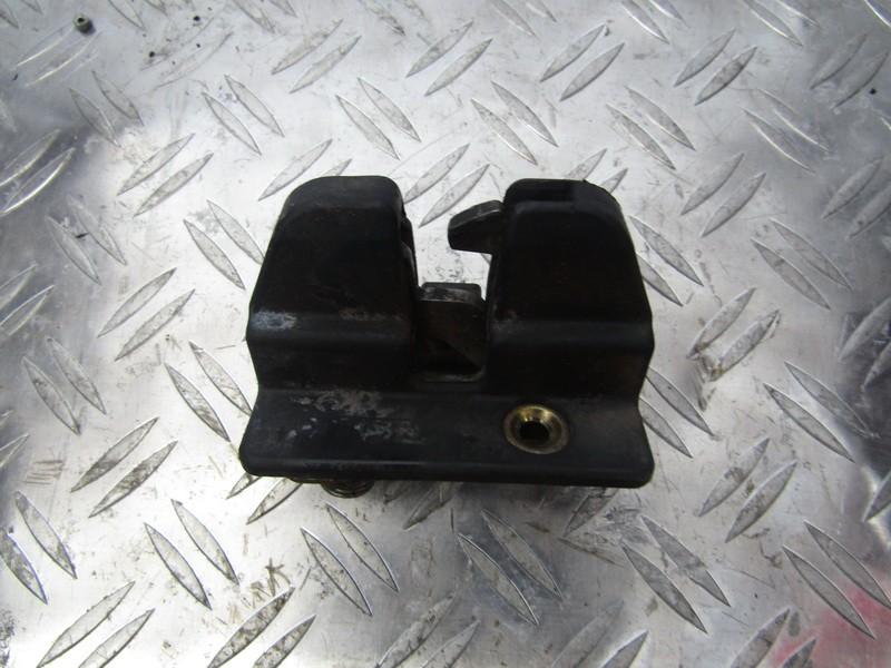 Rear Trunk Lid Lock Latch 701827182 nenustatyta Volkswagen TRANSPORTER 1994 1.9