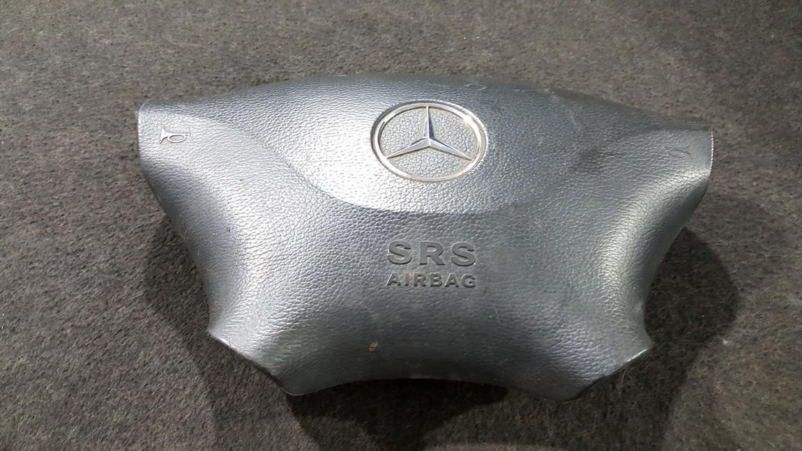 Steering srs Airbag 6394600098 1752.99.12, 17529912,  Mercedes-Benz VITO 2002 2.2