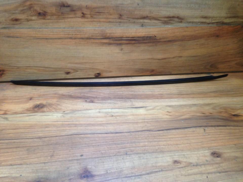 Glass Trim Molding-weatherstripping - front right side 4b5854328b n/a Audi A6 2007 2.7