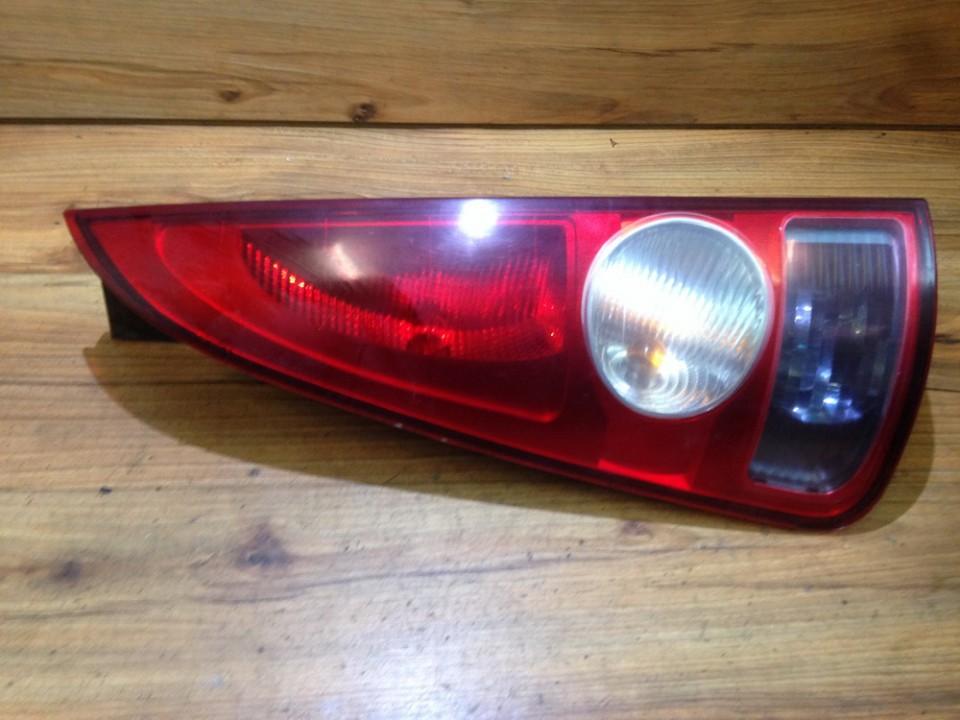 Tail Light lamp Outside, Rear Left 8200027153 n/a Renault ESPACE 1997 3.0