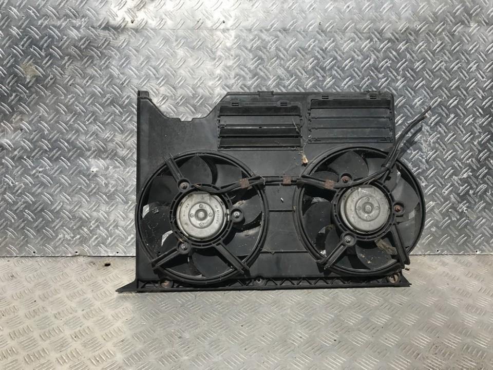 диффузор (вентилятор радиатора) NENUSTATYTA n/a Audi 80 1990 1.8