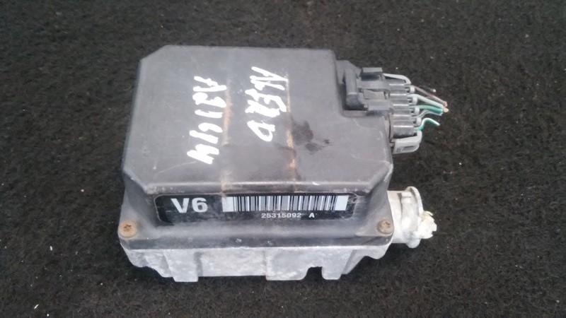 Other computers 25140015 25315092a,67190586 Chevrolet ALERO 2001 2.4
