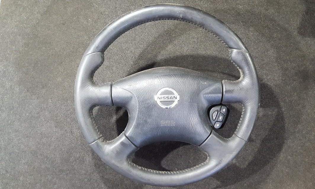 Steering wheel W1955365500A W1955365600B, P065 Nissan X-TRAIL 2008 2.0