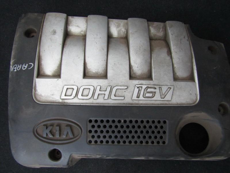 Engine Cover (plastic trim cover engine) nenustatyta nenustatyta Kia CARENS 2008 2.0