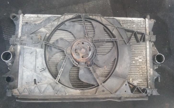 Difuzorius (radiatoriaus ventiliatorius) 8200033730 n/a Renault ESPACE 1998 2.9