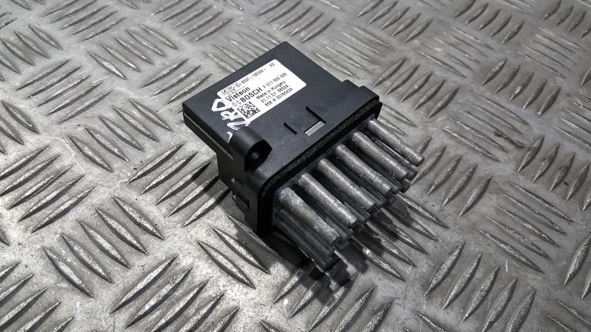 Резистор отопителя от производителя  6G9T19E624AD 6G9T-19E624-AD, F011500028 Ford FOCUS 2006 1.8