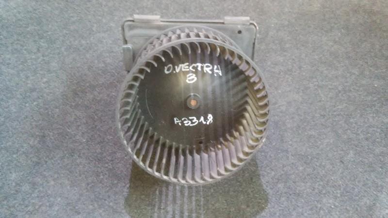 Вентилятор салона p00653243 0002315,w963798f Opel VECTRA 1989 1.6