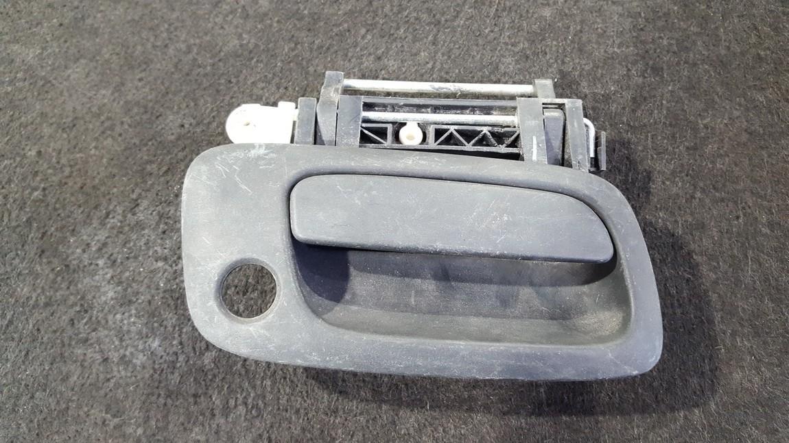 Door Handle Exterior, front right side GM712 N/A Opel ASTRA 1998 2.0