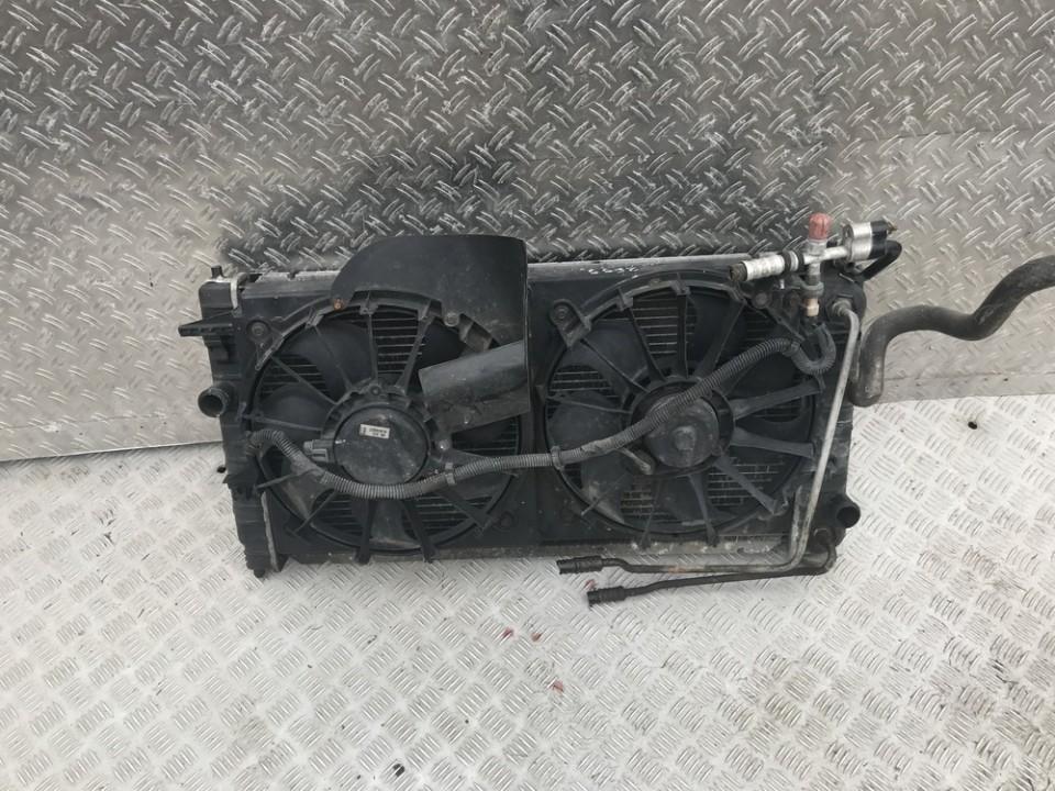Vandens radiatorius (ausinimo radiatorius) NENUSTATYTA n/a Chevrolet ALERO 2001 2.4