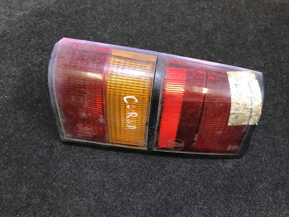 Tail Light lamp Outside, Rear Left NENUSTATYTA n/a Opel CORSA 2013 1.3