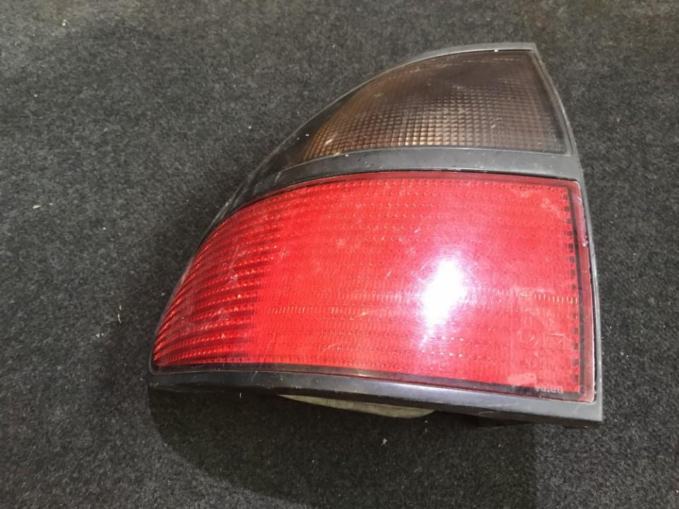 Tail Light lamp Outside, Rear Left 7700820052 n/a Renault LAGUNA 1997 1.8