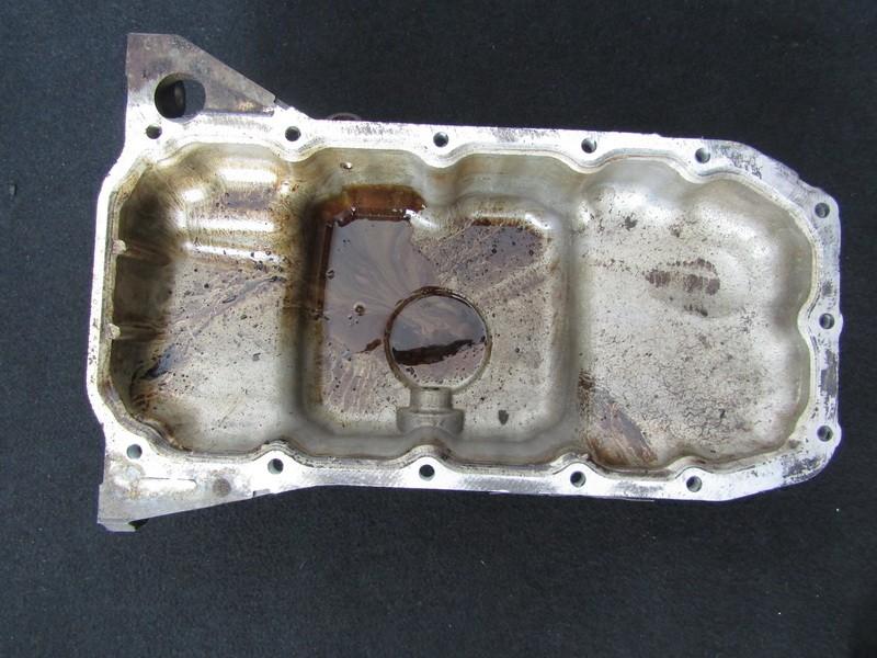 Engine crankcase (Oil Pan) 98mm6675ab 98mm-6675-ab Ford FIESTA 2011 1.4