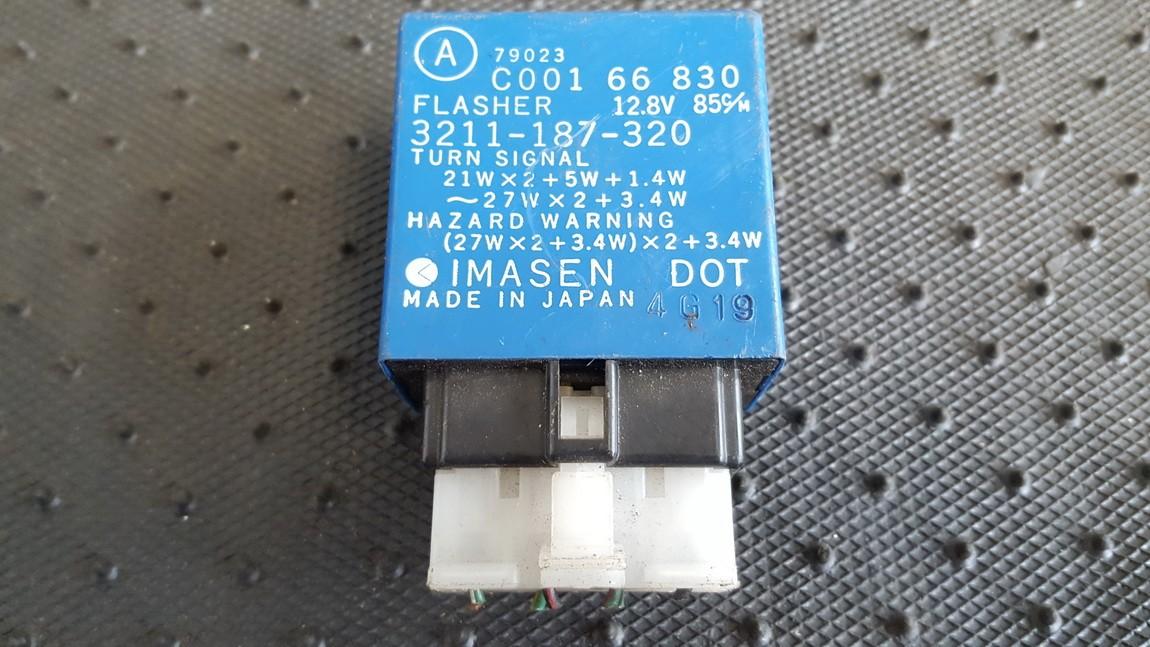 Relay module 3211187320 C00166830, 3211-187-320, 79023 Mazda 323F 1999 2.0