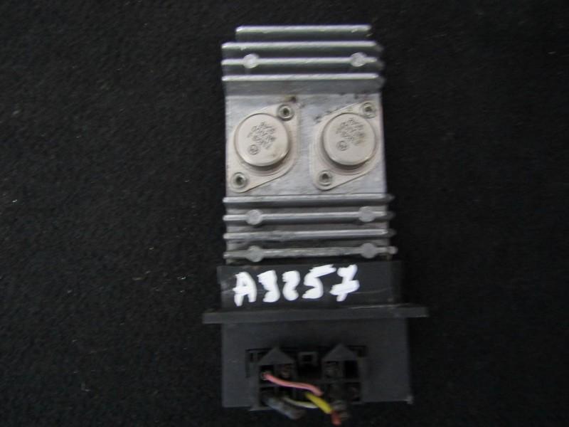 Heater Resistor (Heater Blower Motor Resistor) 73412602 652873n Renault MEGANE 1996 1.6