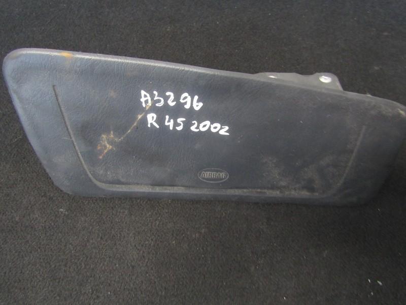 Фронтальная подушка безопасности  пассажира ehm102350ppa nenustatyta Rover 45 2002 2.0