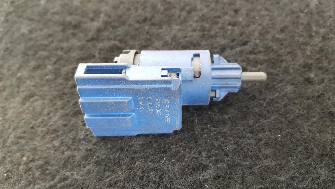 Brake Light Switch (sensor) - Switch (Pedal Contact) 1J0927189E 19322002, 00408 Volkswagen PASSAT 1993 1.9