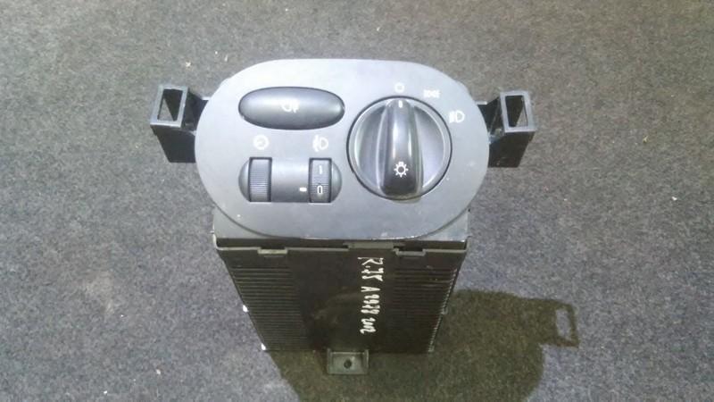 Headlight adjuster switch (Foglight Fog Light Control Switches) 086956052 0038772 Rover 75 1999 2.0