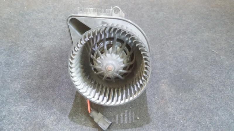 Heater blower assy 657322c n/a Renault SCENIC 1997 1.6
