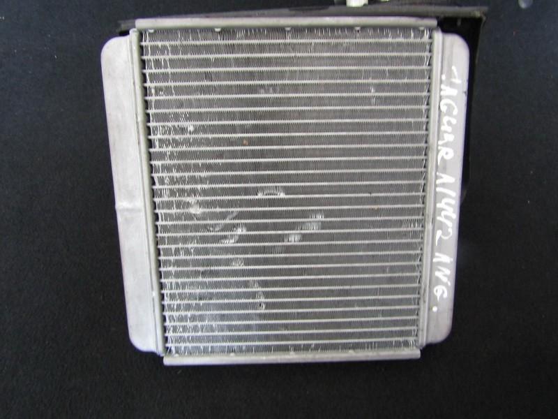 Heater radiator (heater matrix) 9a088 nenustatyta Jaguar S-TYPE 1999 3.0
